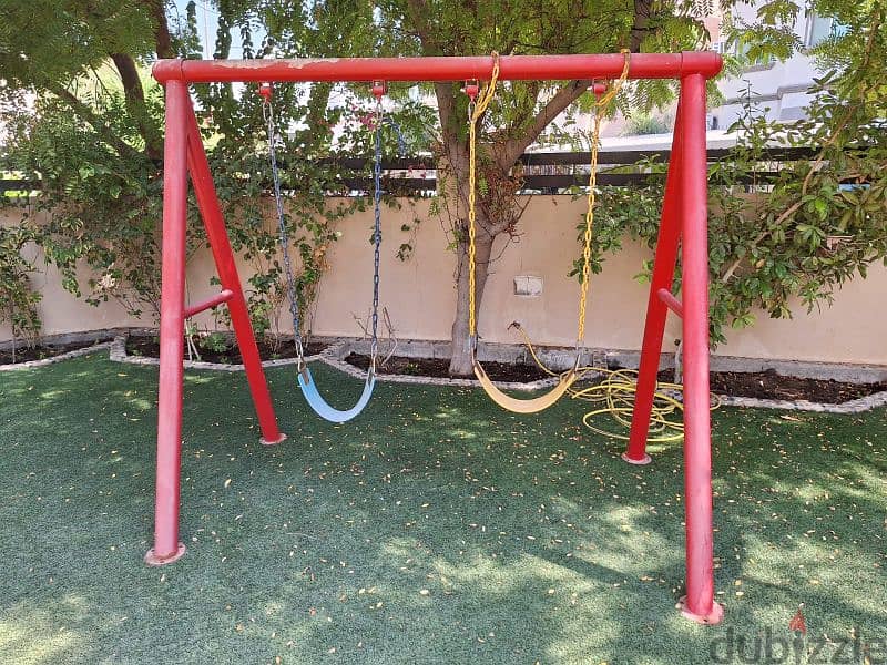 Swing  for two kids 0