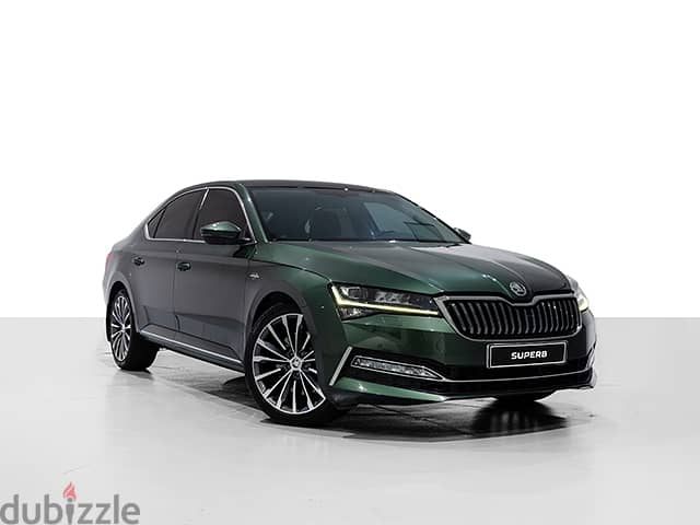 Skoda Superb 2021 L&K 0