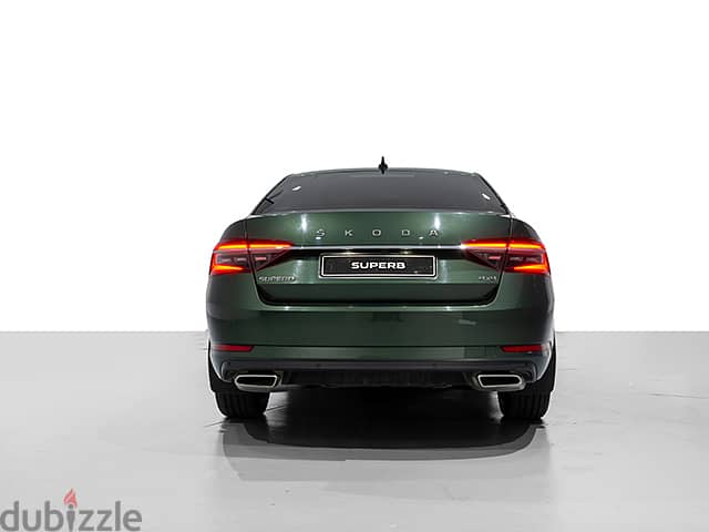 Skoda Superb 2021 L&K 2