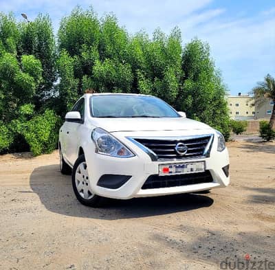 NISSAN SUNNY MODEL 2022 UNDER WARRANTY AGENCY MAINTAINED ONLY 17000 KM