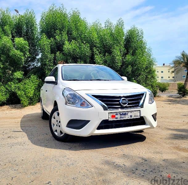 NISSAN SUNNY MODEL 2022 UNDER WARRANTY AGENCY MAINTAINED ONLY 17000 KM 0