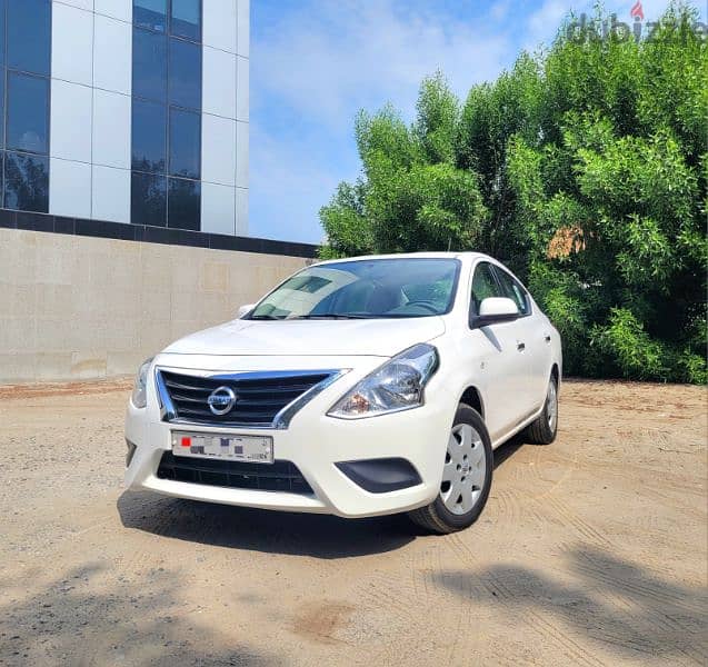 NISSAN SUNNY MODEL 2022 UNDER WARRANTY AGENCY MAINTAINED ONLY 17000 KM 1