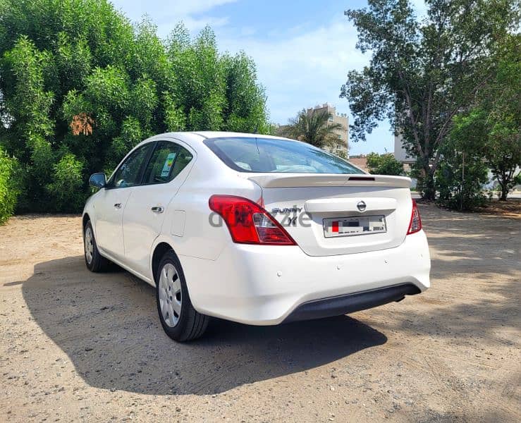 NISSAN SUNNY MODEL 2022 UNDER WARRANTY AGENCY MAINTAINED ONLY 17000 KM 2