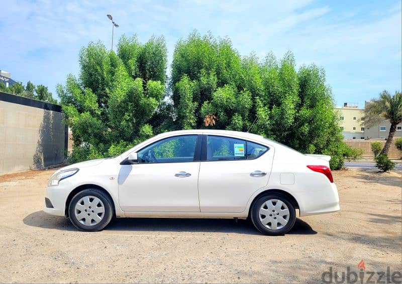 NISSAN SUNNY MODEL 2022 UNDER WARRANTY AGENCY MAINTAINED ONLY 17000 KM 4