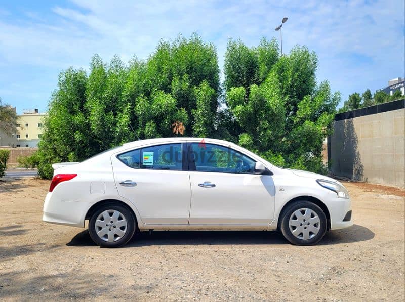 NISSAN SUNNY MODEL 2022 UNDER WARRANTY AGENCY MAINTAINED ONLY 17000 KM 5