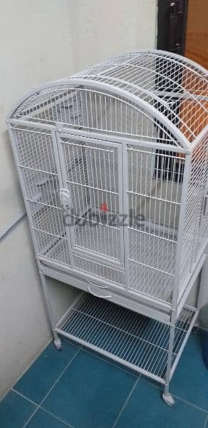 Big cage for sale pls call WhatsApp on. 38810781 bd35 3