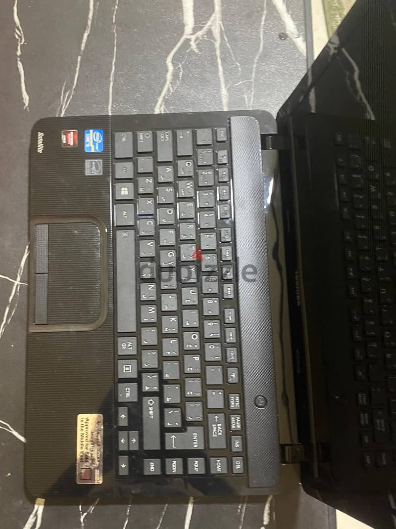 Sony Laptop and Toshiba Laptop for sale-60BHD 4