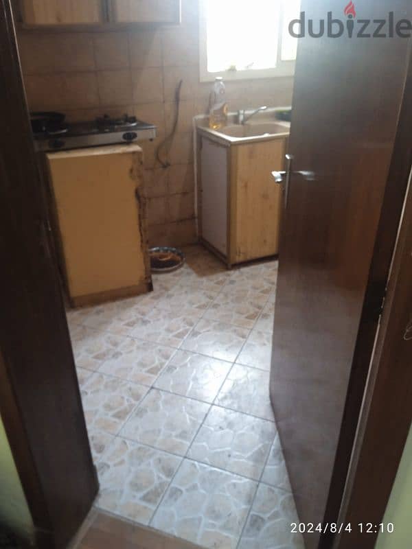 flat for rent in sanad are 5