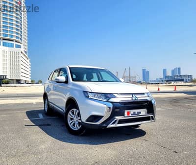 Mitsubishi Outlander 2020 2.4L Single Owner Mid Option SUV FOR SALE