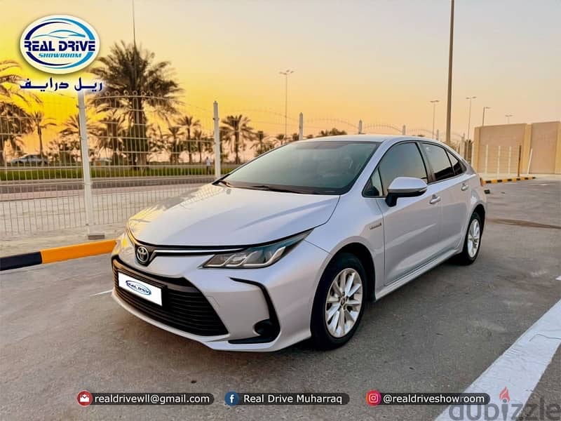 Toyota Corolla - 2020 - Single Owner 1