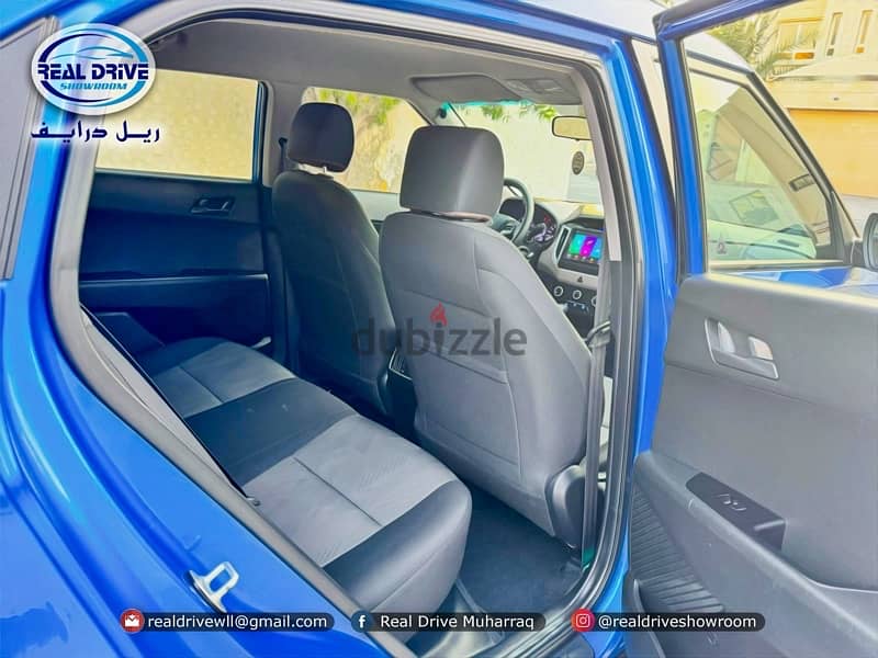 Hyundai Creta - 2020 - Single Owner - Zero Accident 6