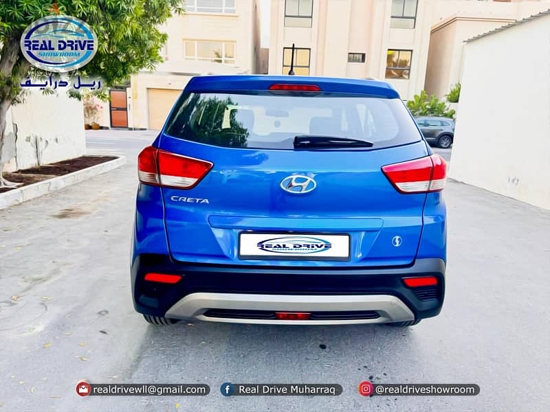 Hyundai Creta - 2020 - Single Owner - Zero Accident 9