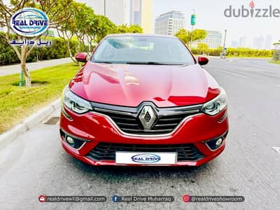 Renault Megane - 2018 - Single Owner