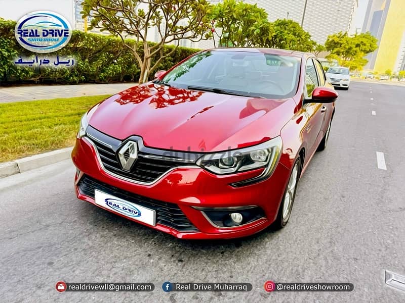 Renault Megane - 2018 - Single Owner 2