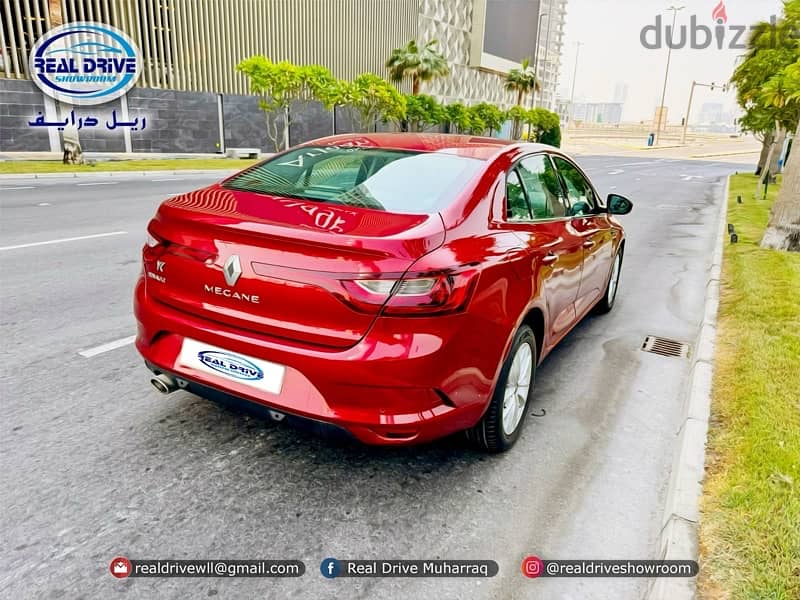 Renault Megane - 2018 - Single Owner 8