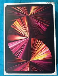 Apple IPad Pro M1 (3rd gen) 0