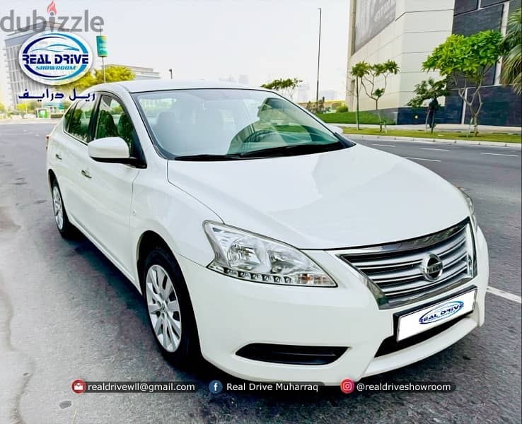 Nissan Sentra - 2019 - Single Owner 1