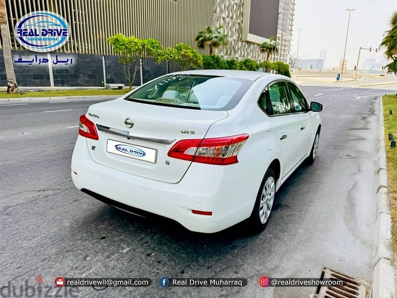 Nissan Sentra - 2019 - Single Owner 8