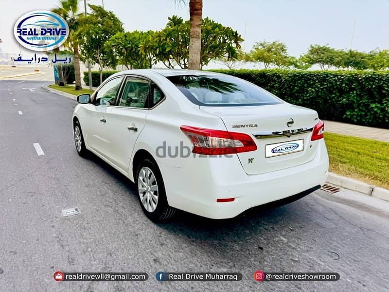 Nissan Sentra - 2019 - Single Owner 9