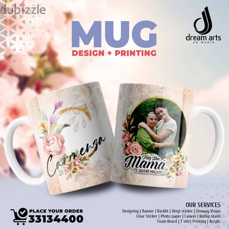 Design + Prininting Services 1