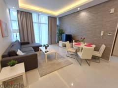 Breath Taking | Ultra-Modern | Balcony |  Near Juffair mall 0