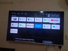 CLASSPRO SMART ANDROID TV 50 INCH 0