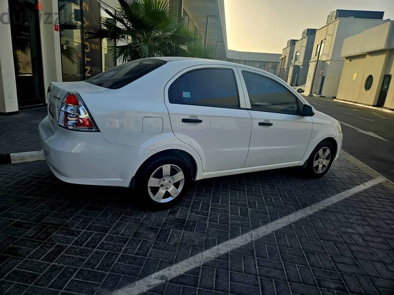 Chevrolet Aveo 2015 For Sale on Installment 1