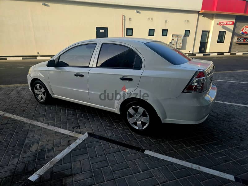 Chevrolet Aveo 2015 For Sale on Installment 2