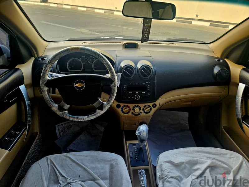 Chevrolet Aveo 2015 For Sale on Installment 5