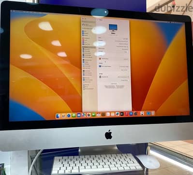 Used I mac 27inch 5K Display