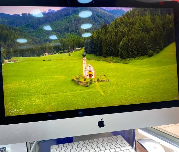 Used I mac 27inch 5K Display 1