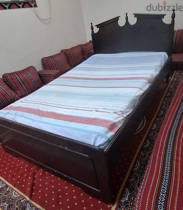 single bed 0