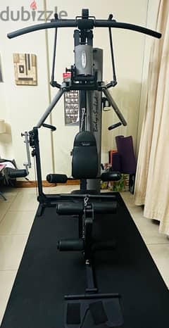 home gym 0