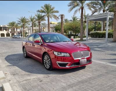 LINCOLN MKZ 2018 DONE 2,100KM ONLY