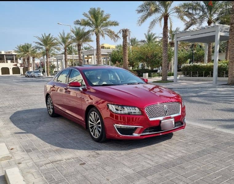 LINCOLN MKZ 2018 DONE 2K ONLY 0