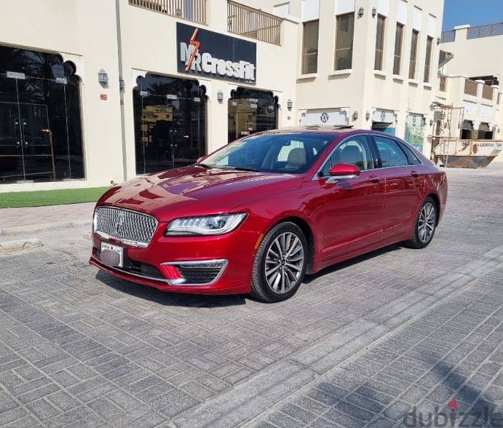 LINCOLN MKZ 2018 DONE 2K ONLY 1