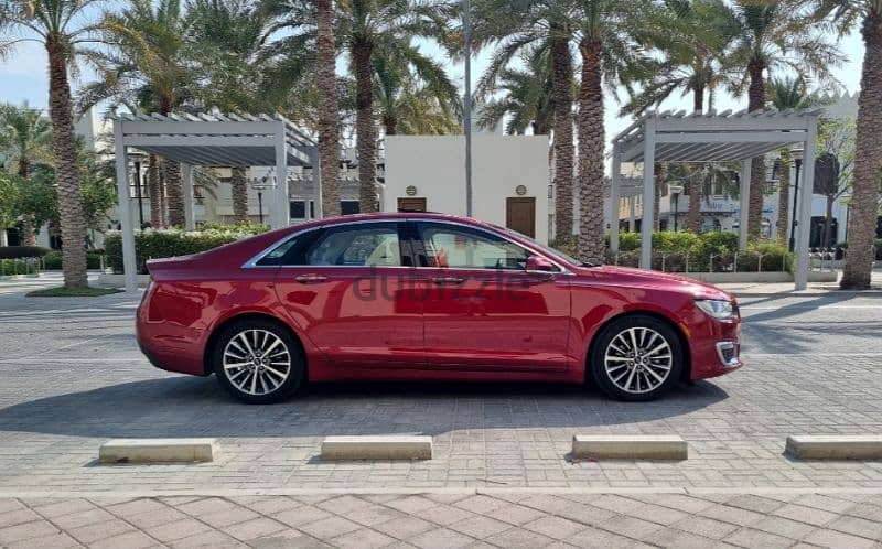 LINCOLN MKZ 2018 DONE 2K ONLY 2