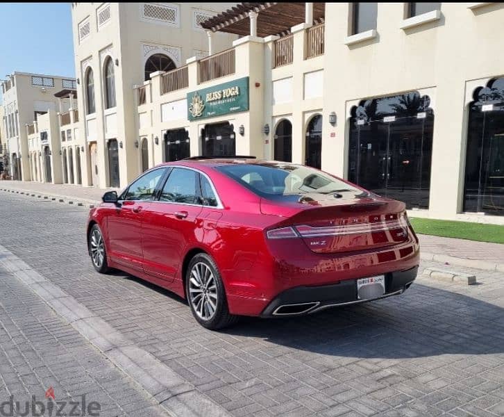 LINCOLN MKZ 2018 DONE 2K ONLY 3