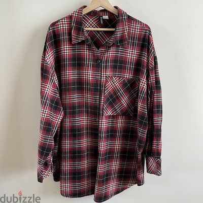 Oversize shirt H&M