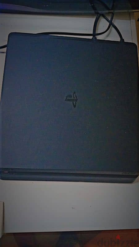 PS4 SLIM 0