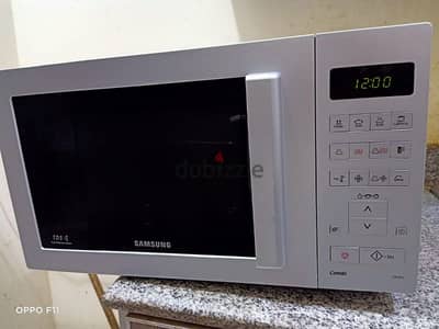 Samsung Digital inverter Microwave Grill Oven