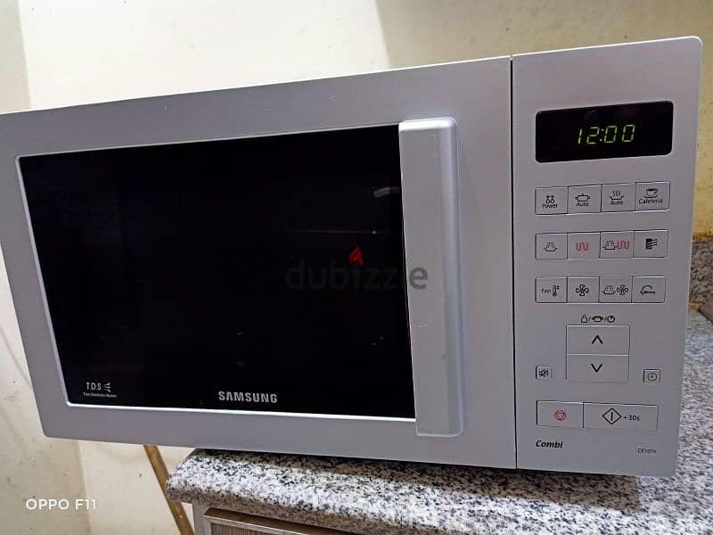 Samsung Digital inverter Microwave Grill Oven 0