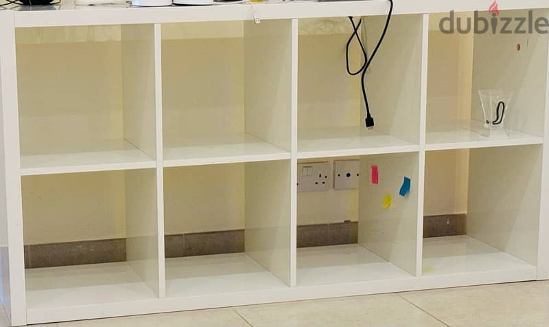 ikea Shelving unit, 77x147 cm 0