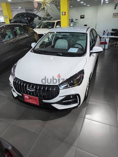 Chery Arrizo 2024