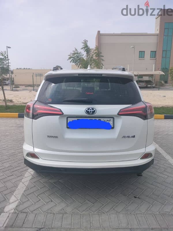 Toyota Rav 4 2018 for Sale 1