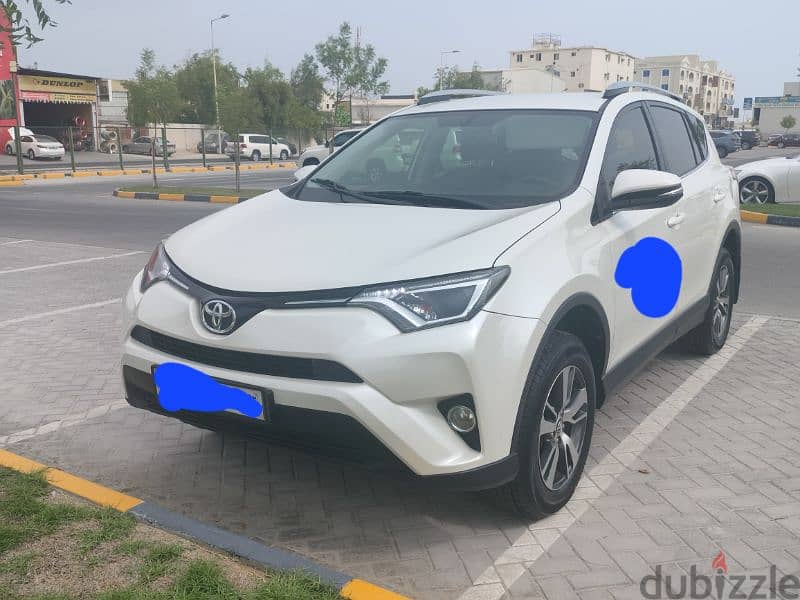 Toyota Rav 4 2018 for Sale 2