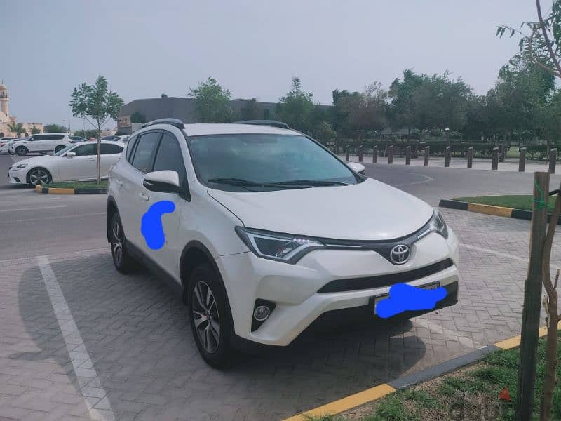 Toyota Rav 4 2018 for Sale 3