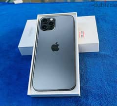 iPhone 12 Pro Graphite 128 GB only 1  months full warranty form Apple 0