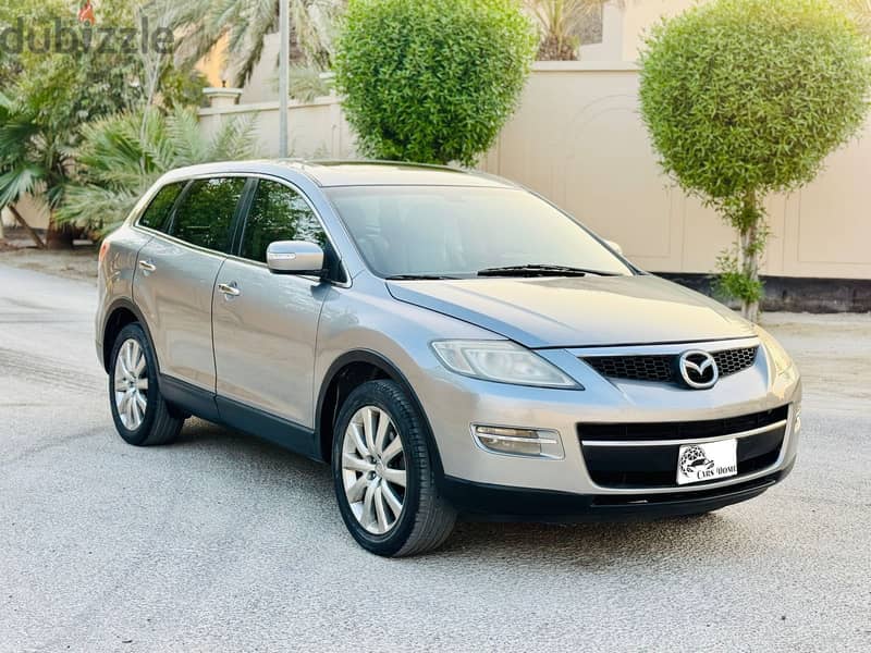 Mazda CX-9 2009 Full Option 0