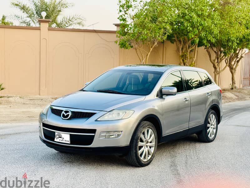 Mazda CX-9 2009 Full Option 1